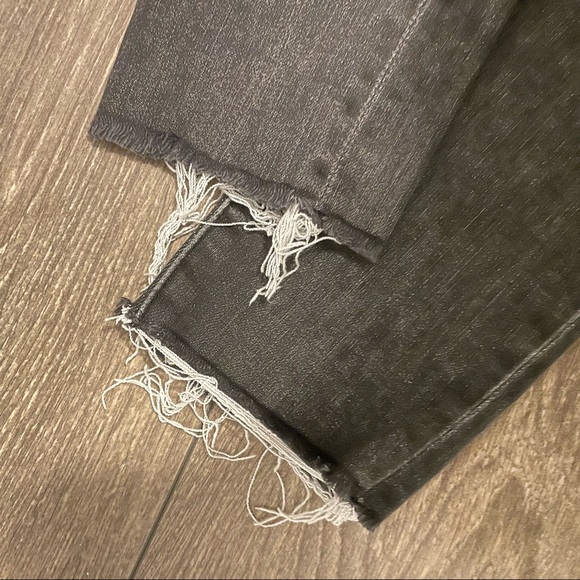 Abercrombie high rise super skinny jeans size 26s - Picture 6 of 6